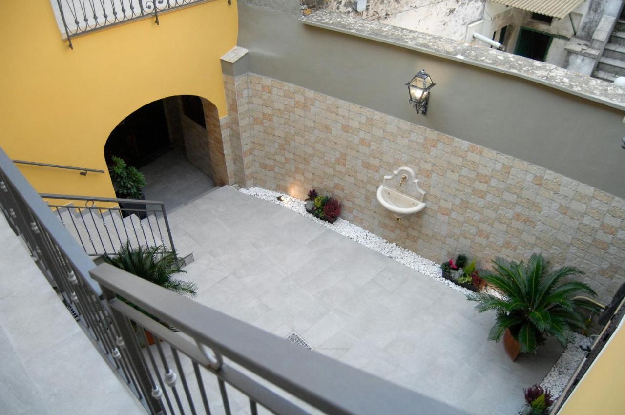 B&B Al Vicoletto Fisciano Exterior photo